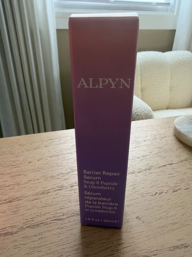 Alpyn beauty barrier - alpyn,